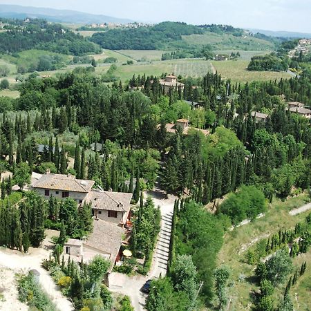 Podere Mezzastrada Apartment Fiano  Exterior photo