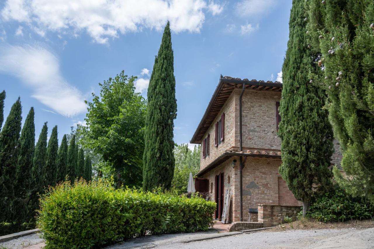 Podere Mezzastrada Apartment Fiano  Exterior photo