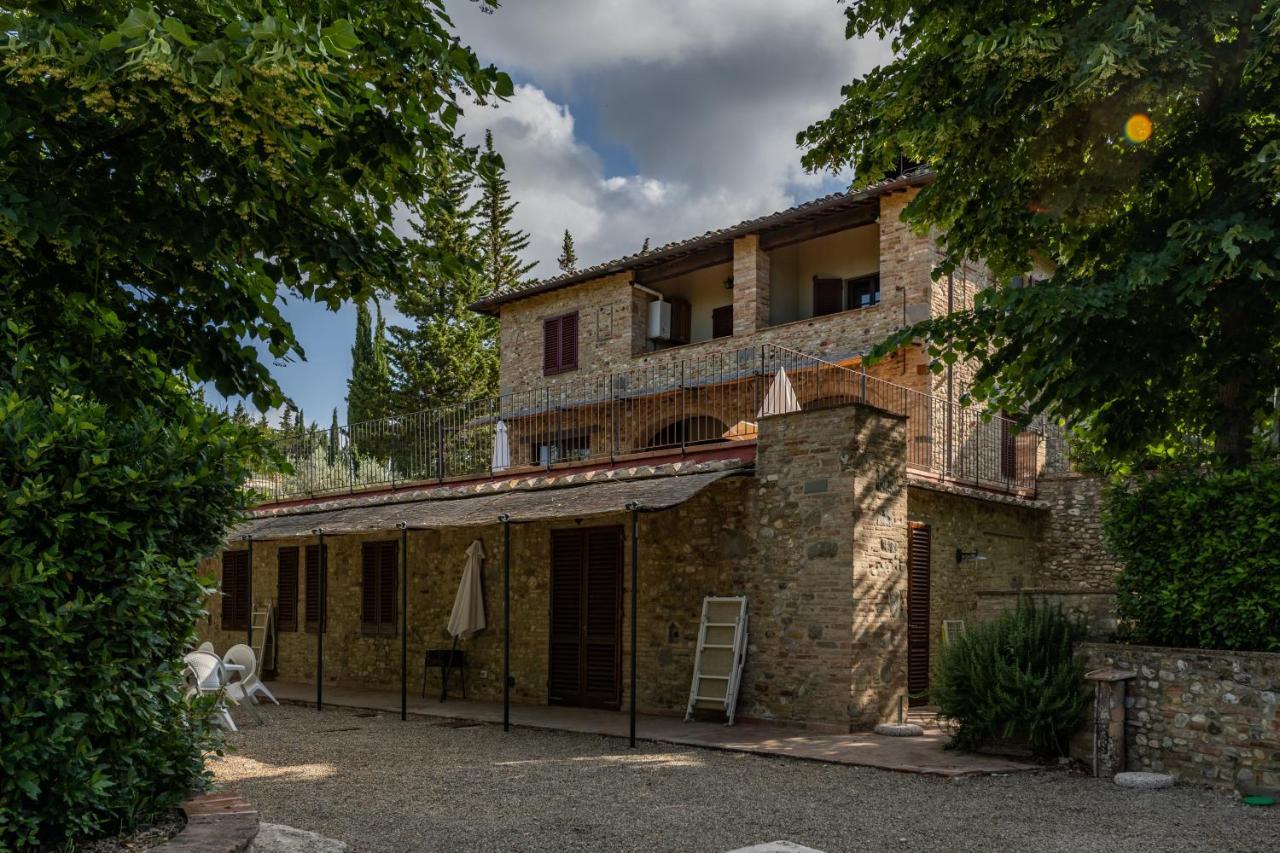 Podere Mezzastrada Apartment Fiano  Exterior photo