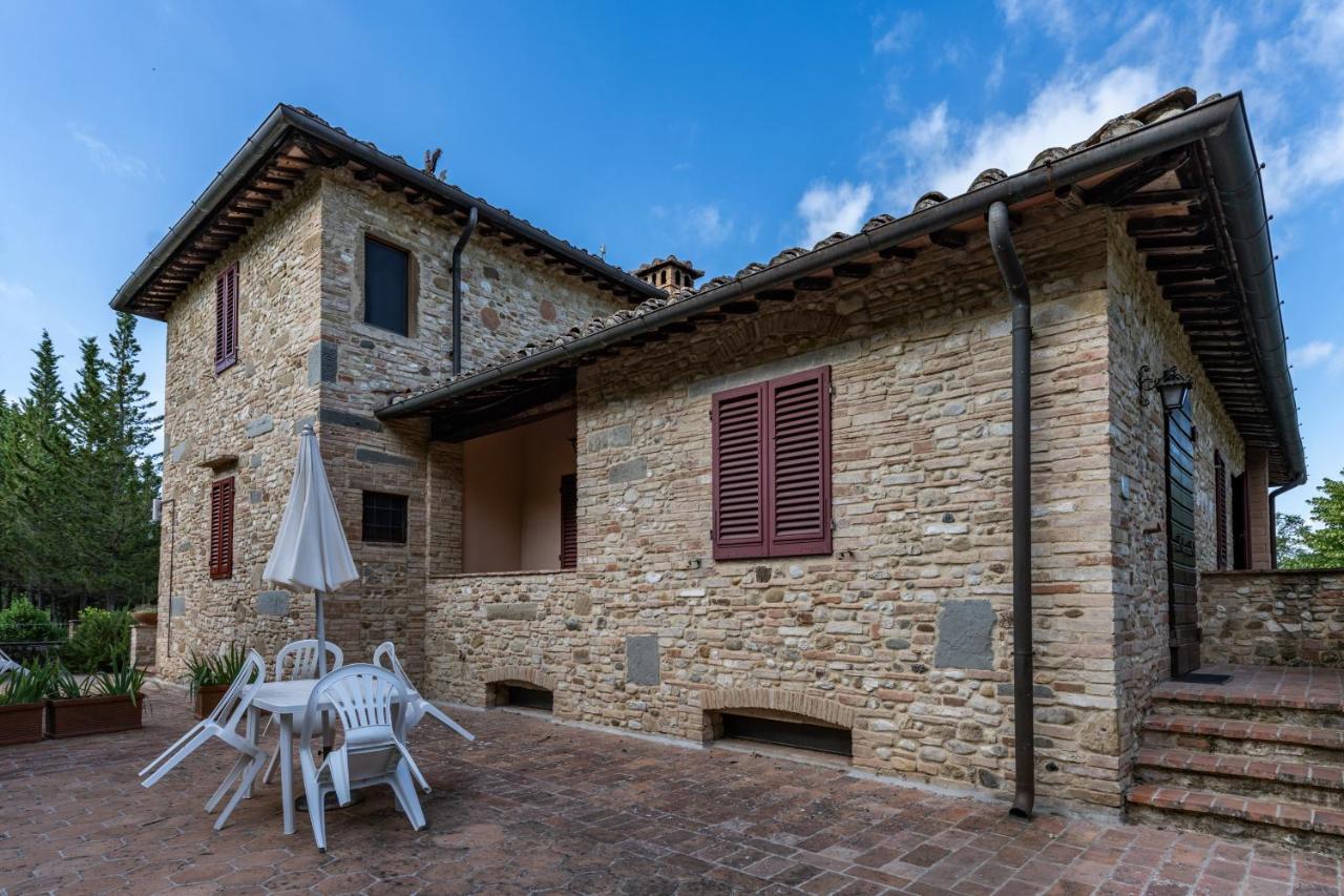 Podere Mezzastrada Apartment Fiano  Exterior photo