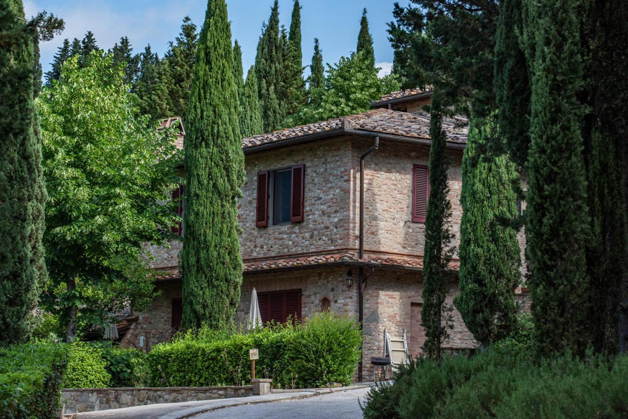 Podere Mezzastrada Apartment Fiano  Room photo